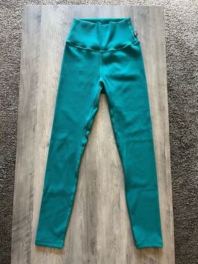 Born Primitive Limitless Legging Emerald Size Medium